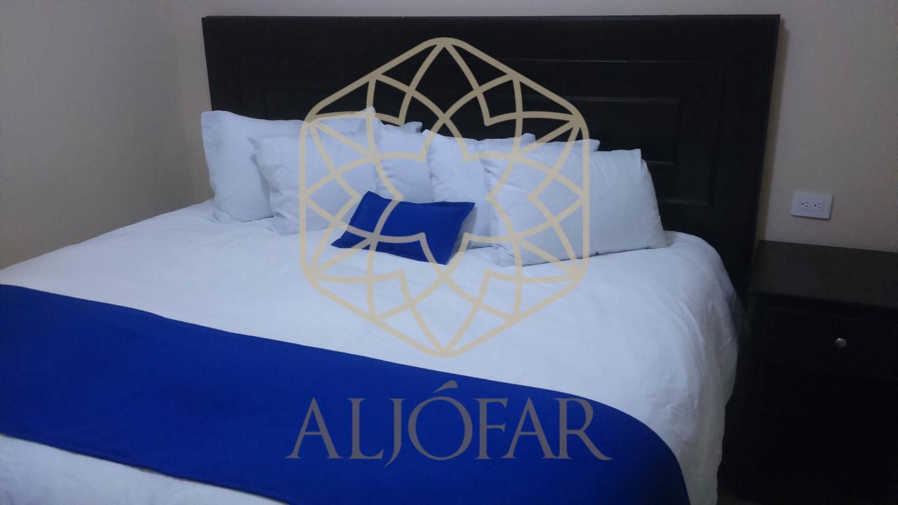 Hotel Aljofar Montemorelos Zewnętrze zdjęcie