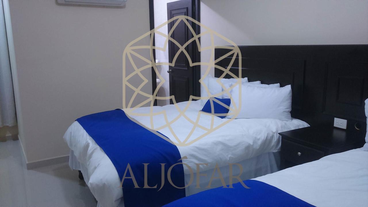 Hotel Aljofar Montemorelos Zewnętrze zdjęcie